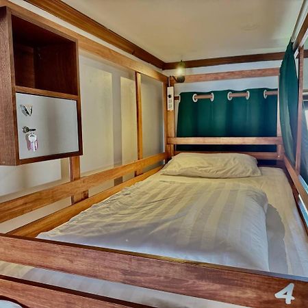 Propaganda Hostel Пханган Екстер'єр фото